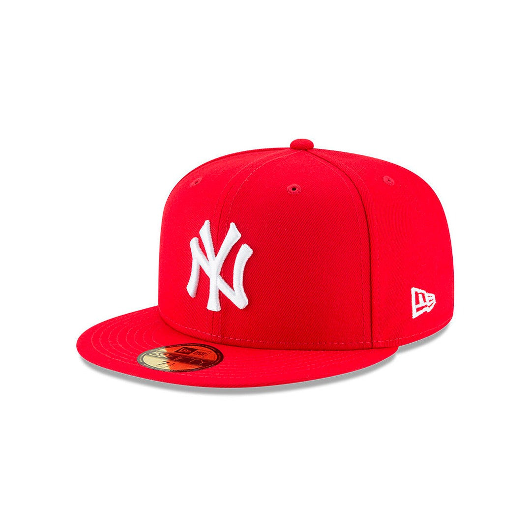 Jockey New York Yankees MLB 59Fifty Red New Era