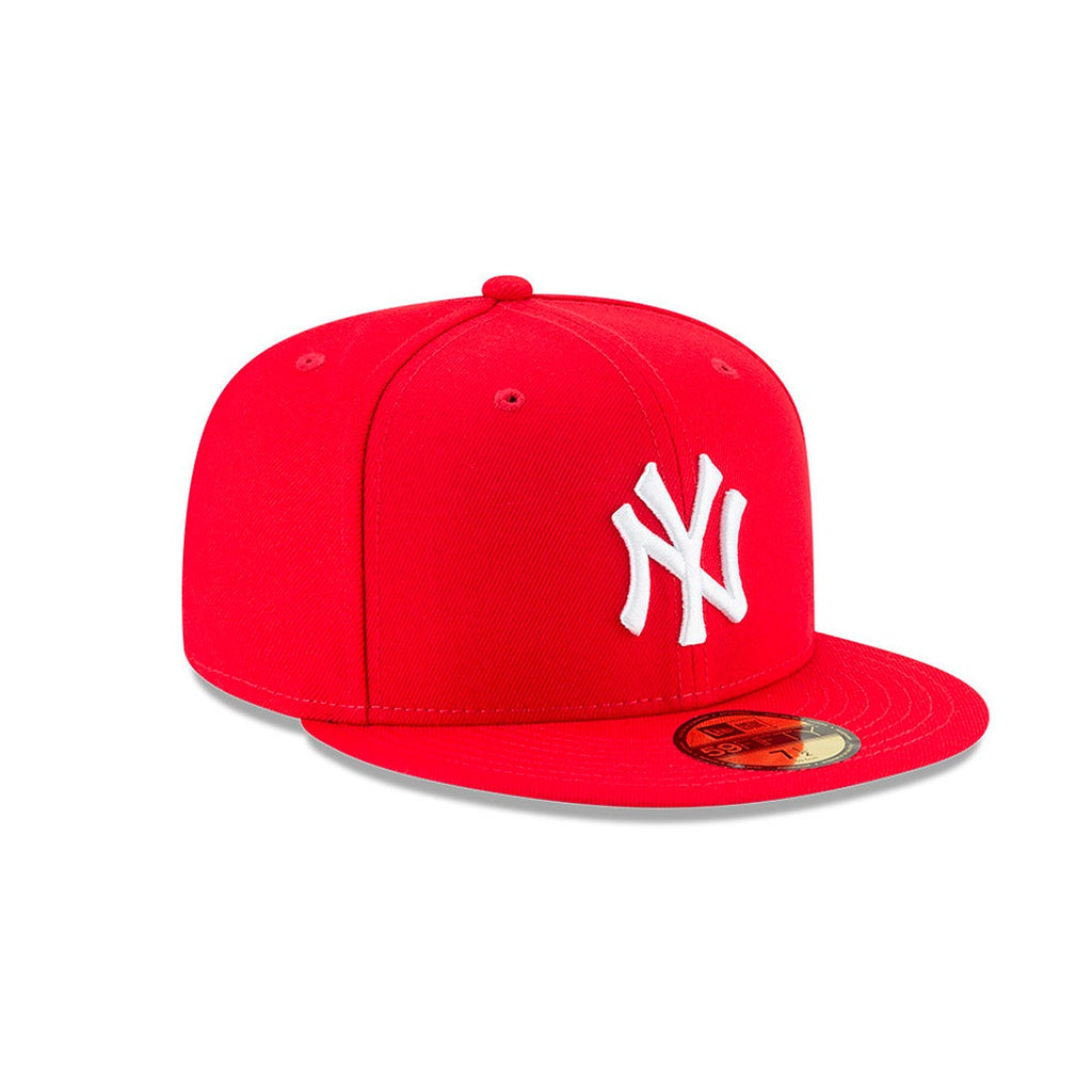 Jockey New York Yankees MLB 59Fifty Red New Era