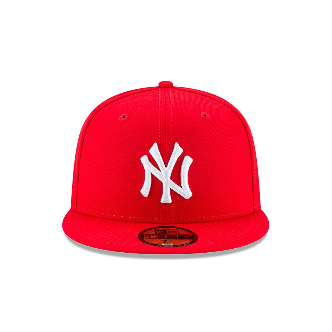 Jockey New York Yankees MLB 59Fifty Red New Era