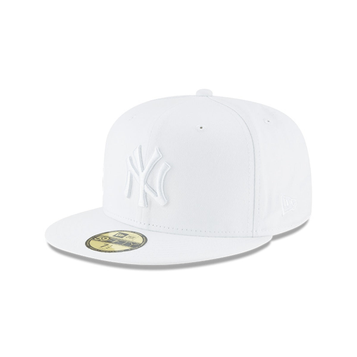 Jockey New York Yankees MLB 59Fifty Blanca New Era