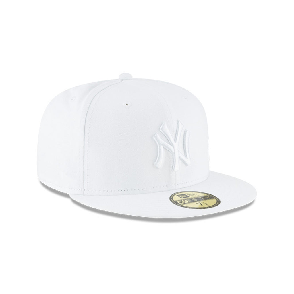 Jockey New York Yankees MLB 59Fifty Blanca New Era