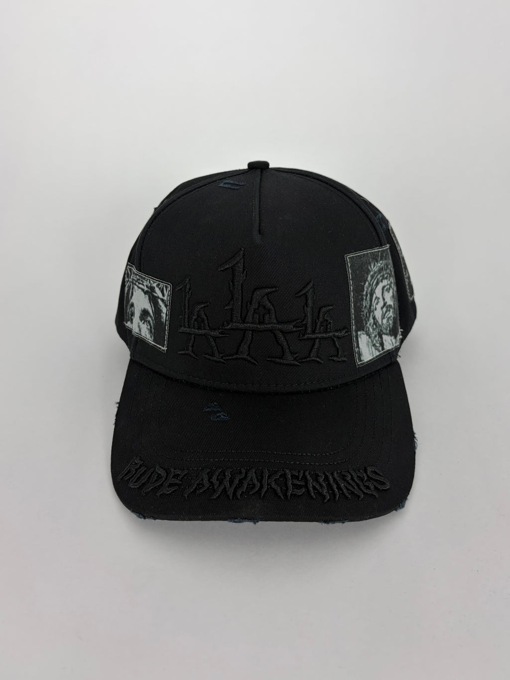 Rude Awakenings “The Messiah”