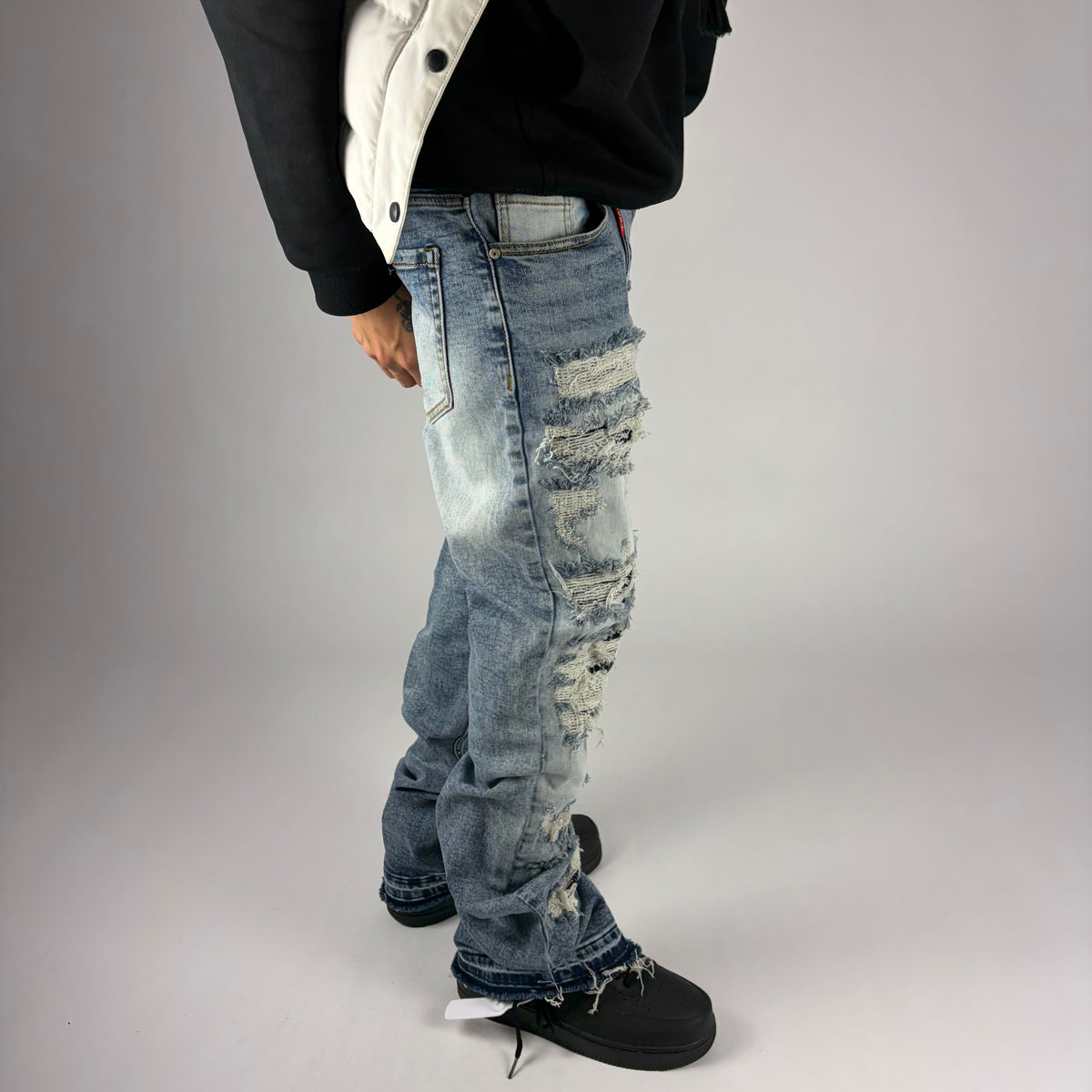 Frayen Flare Jeans
