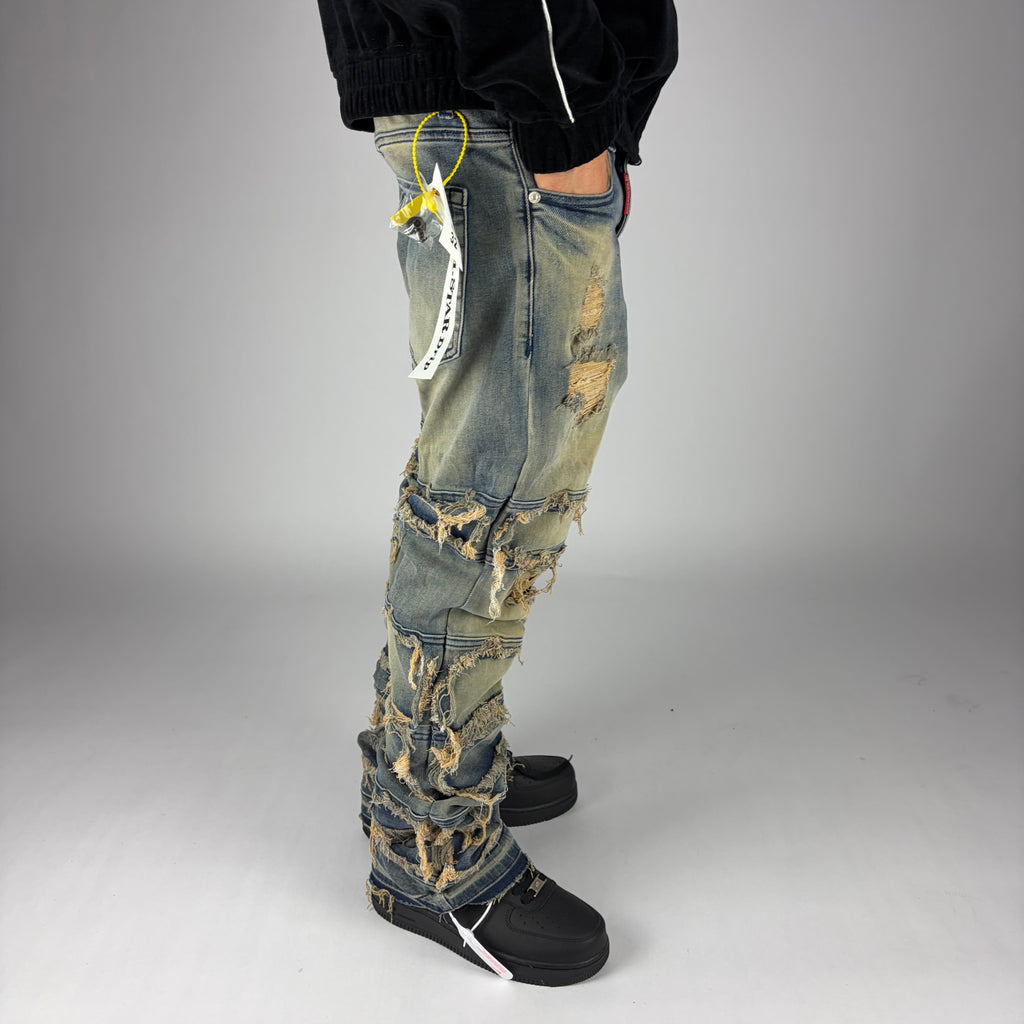 Chaos Flare Jeans