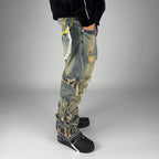 Chaos Flare Jeans
