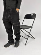 Stitch Cargo Pants