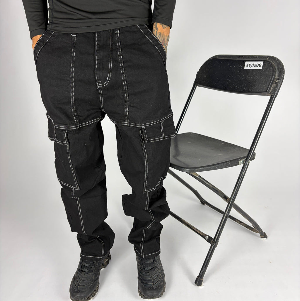 Stitch Cargo Pants