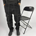 Stitch Cargo Pants