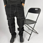 Stitch Cargo Pants