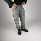 Gravik Cargo Jeans