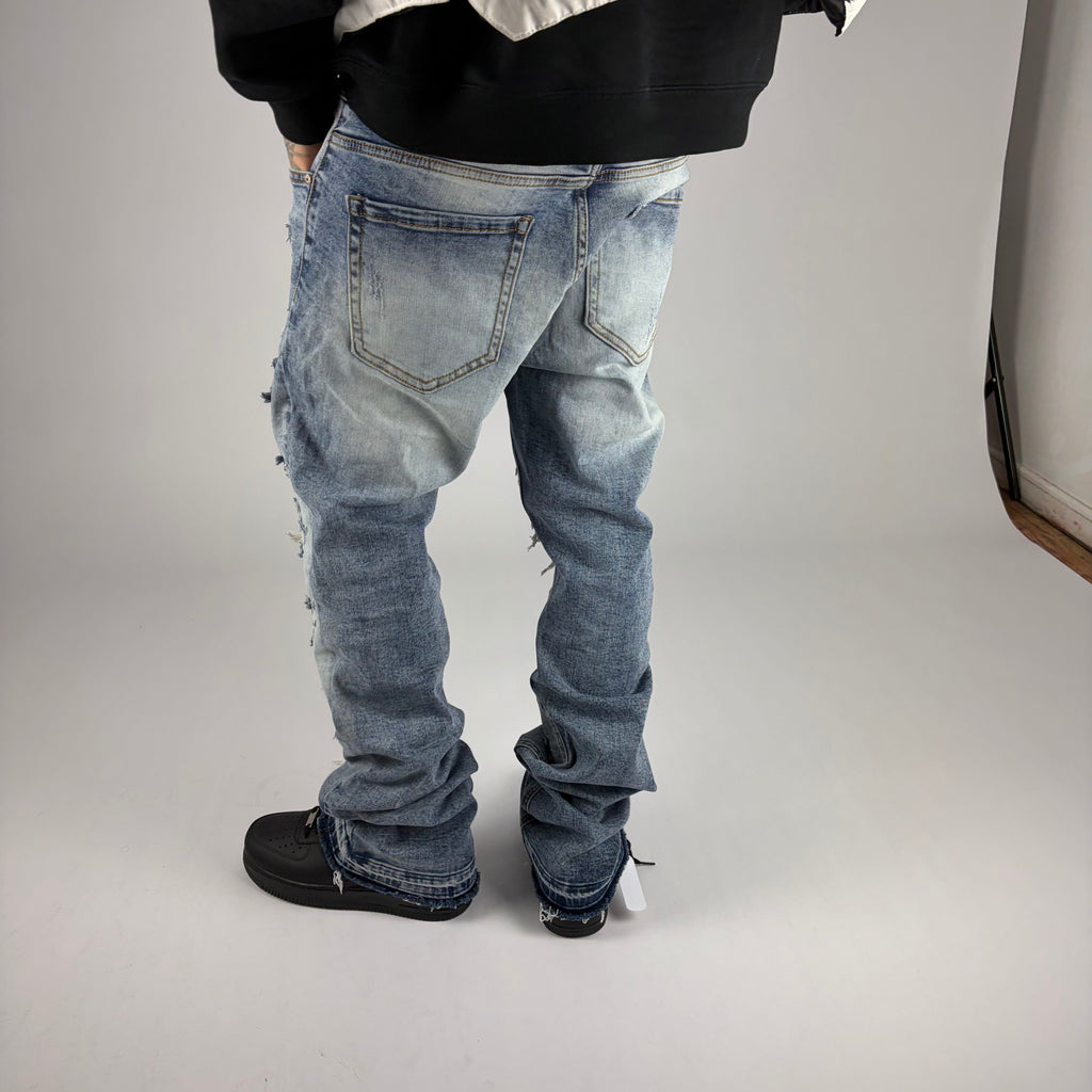 Frayen Flare Jeans