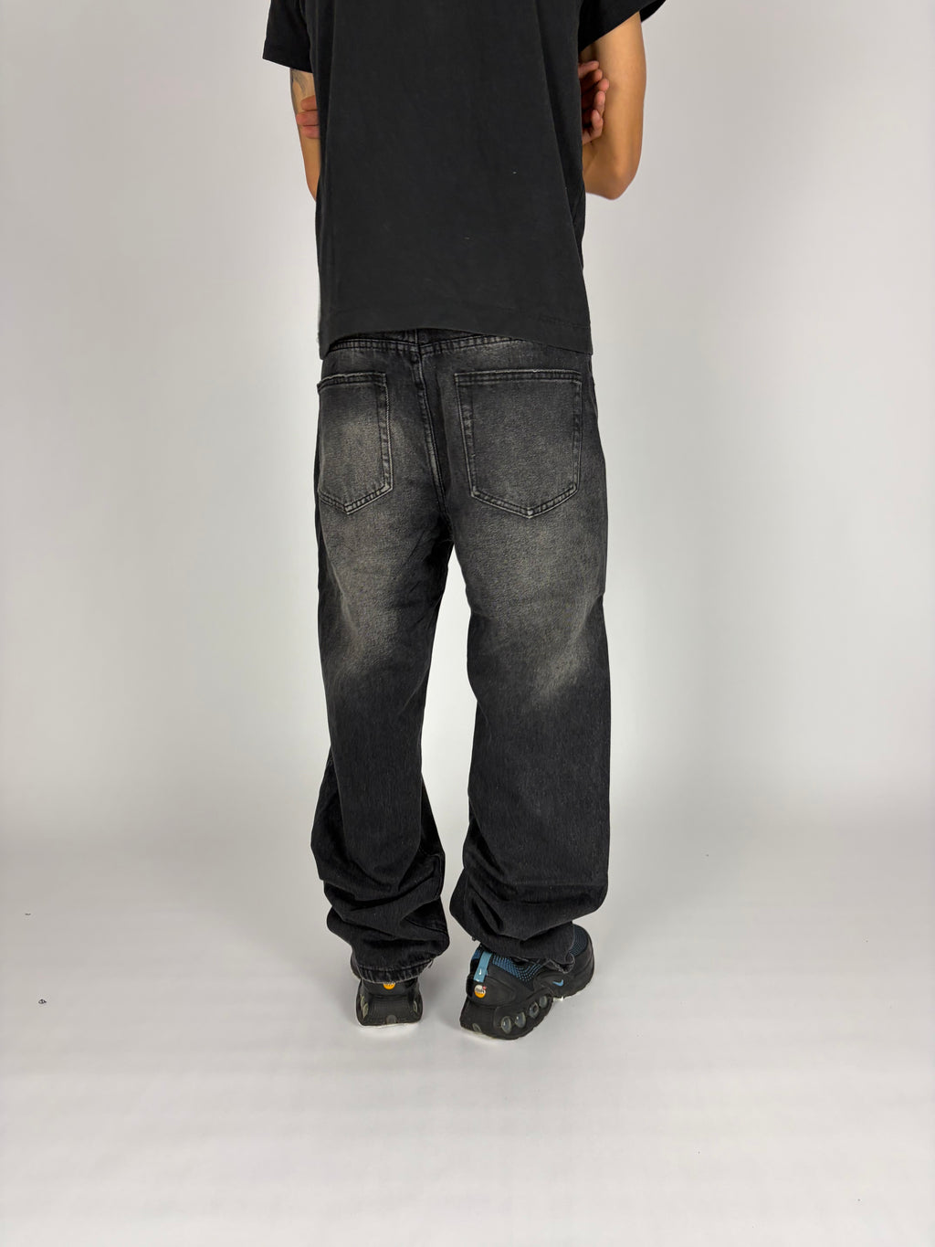 Eclipse Loose Fit Jeans