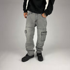 Gravik Cargo Jeans