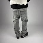Gravik Cargo Jeans