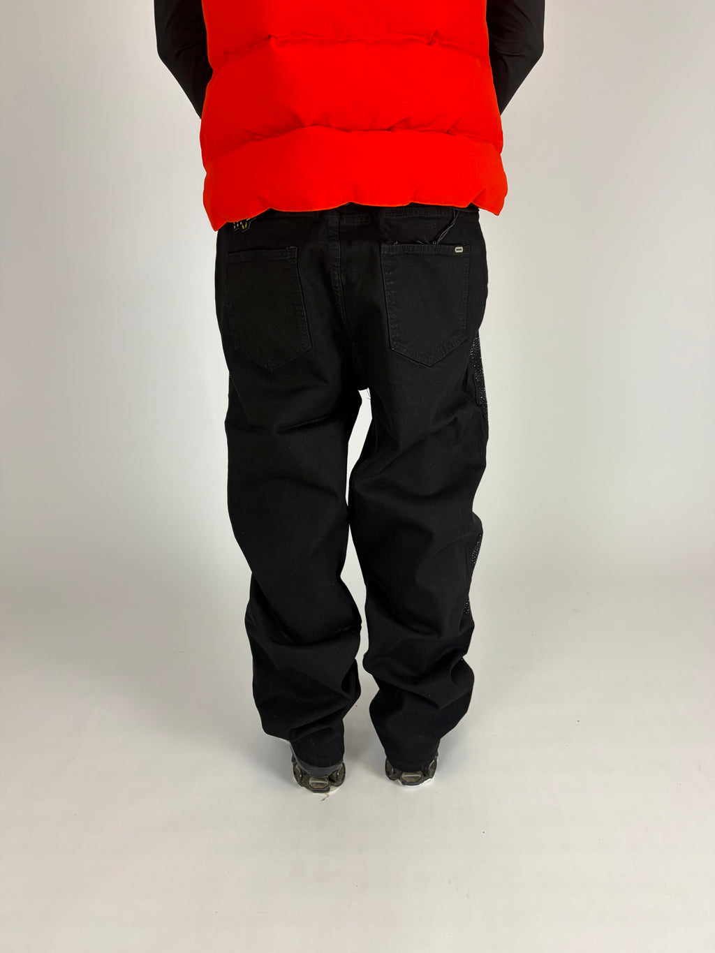Nebula Loose Fit Jeans