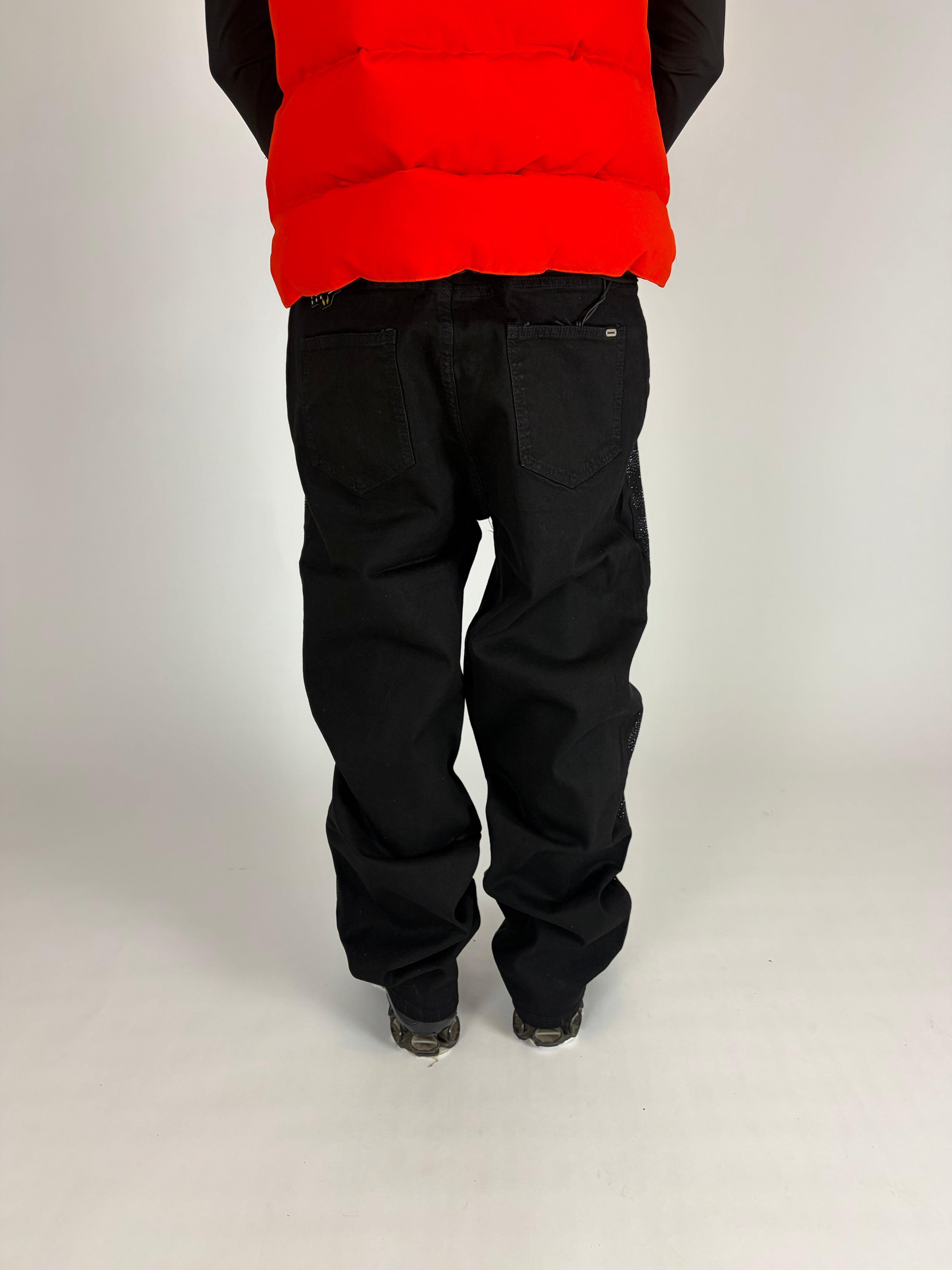 Nebula Loose Fit Jeans