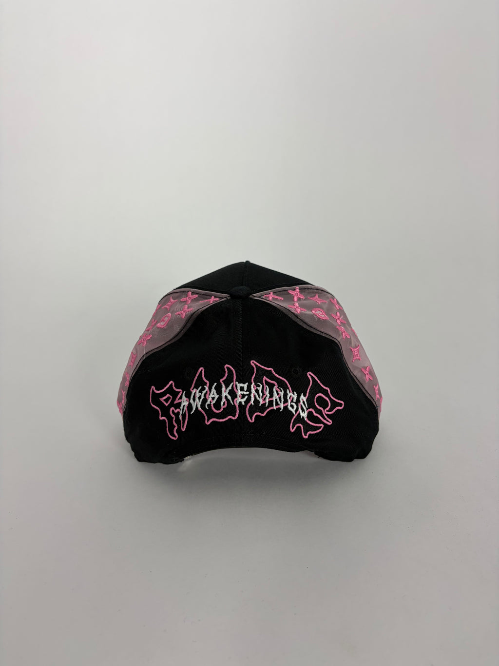 Rude Awakenings “NY Pink N Black”