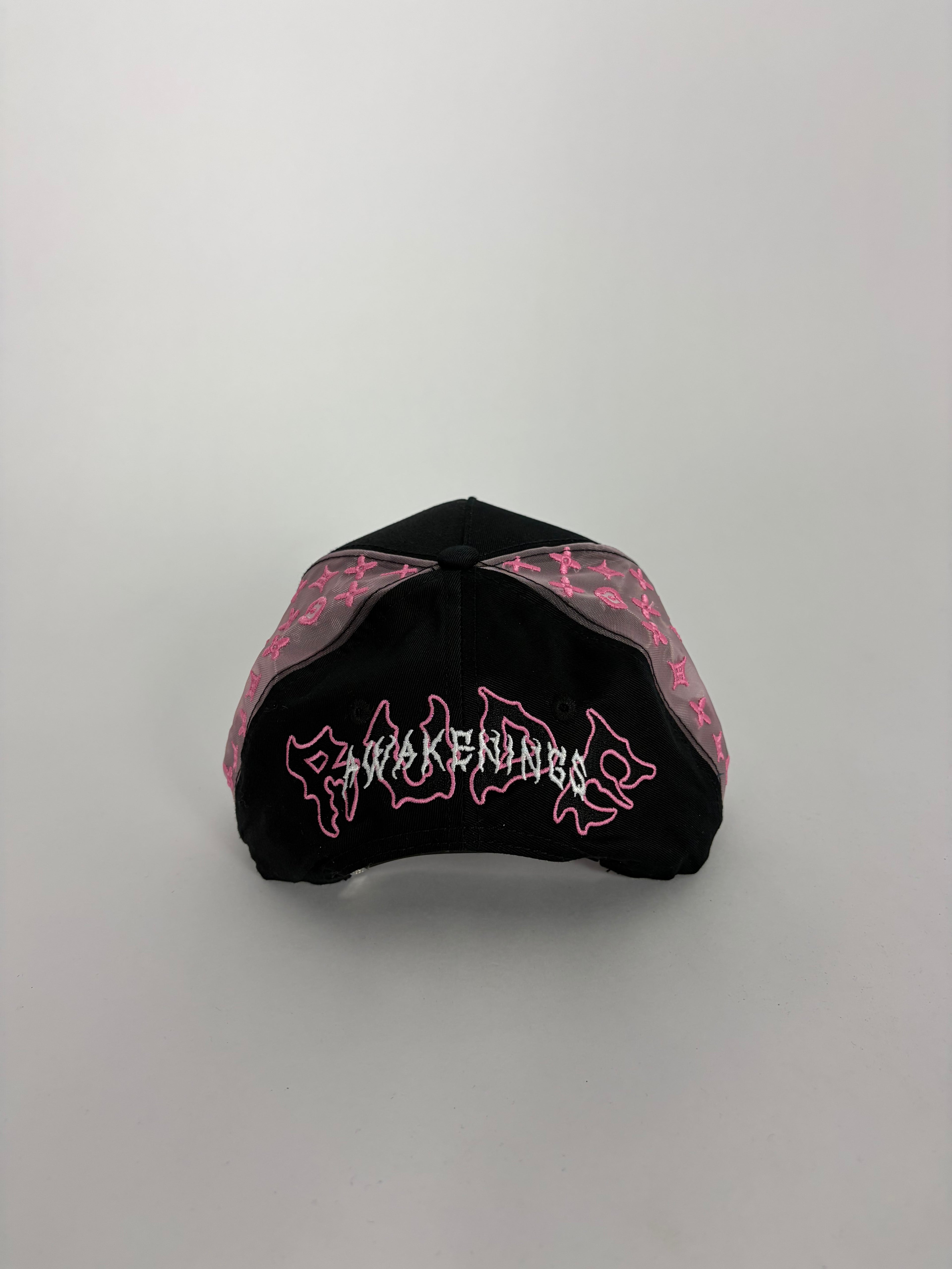 Rude Awakenings “NY Pink N Black”