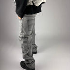 Gravik Cargo Jeans
