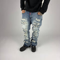 Frayen Flare Jeans