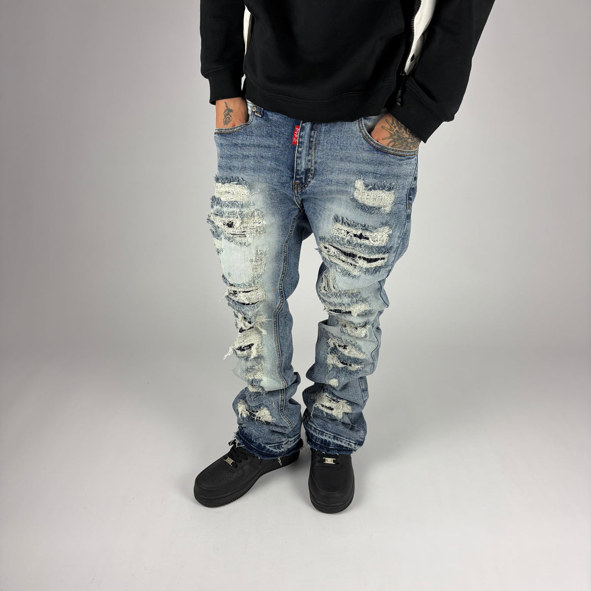 Frayen Flare Jeans