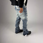 Frayen Flare Jeans