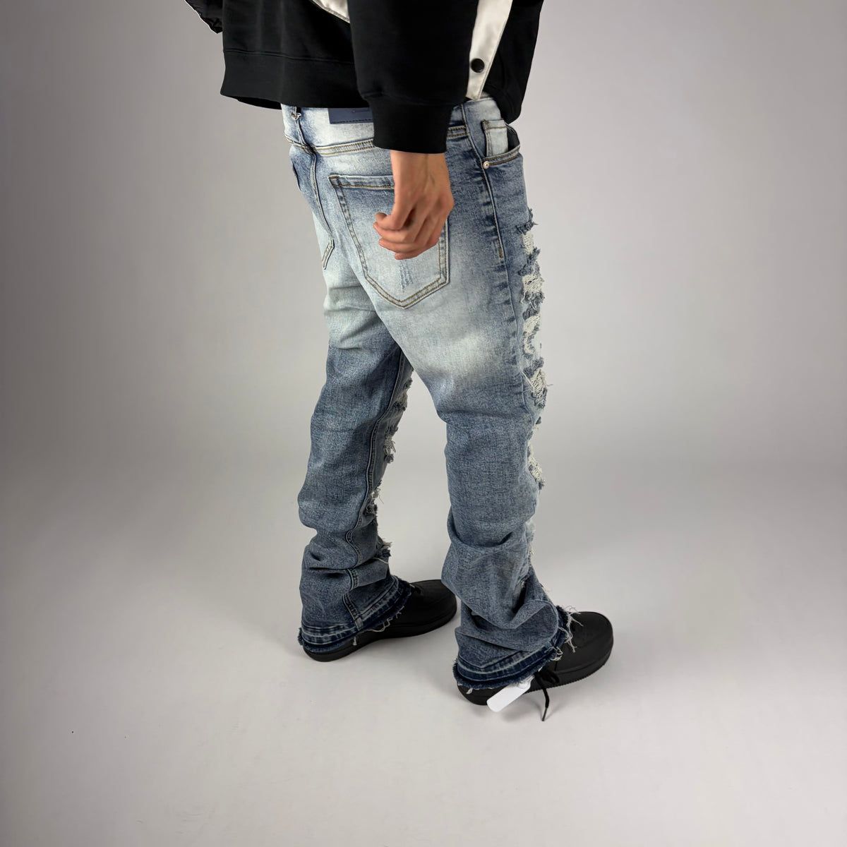 Frayen Flare Jeans
