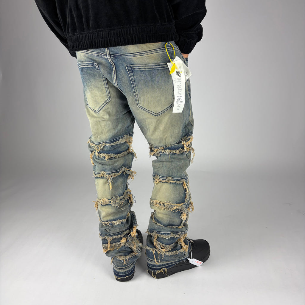 Chaos Flare Jeans
