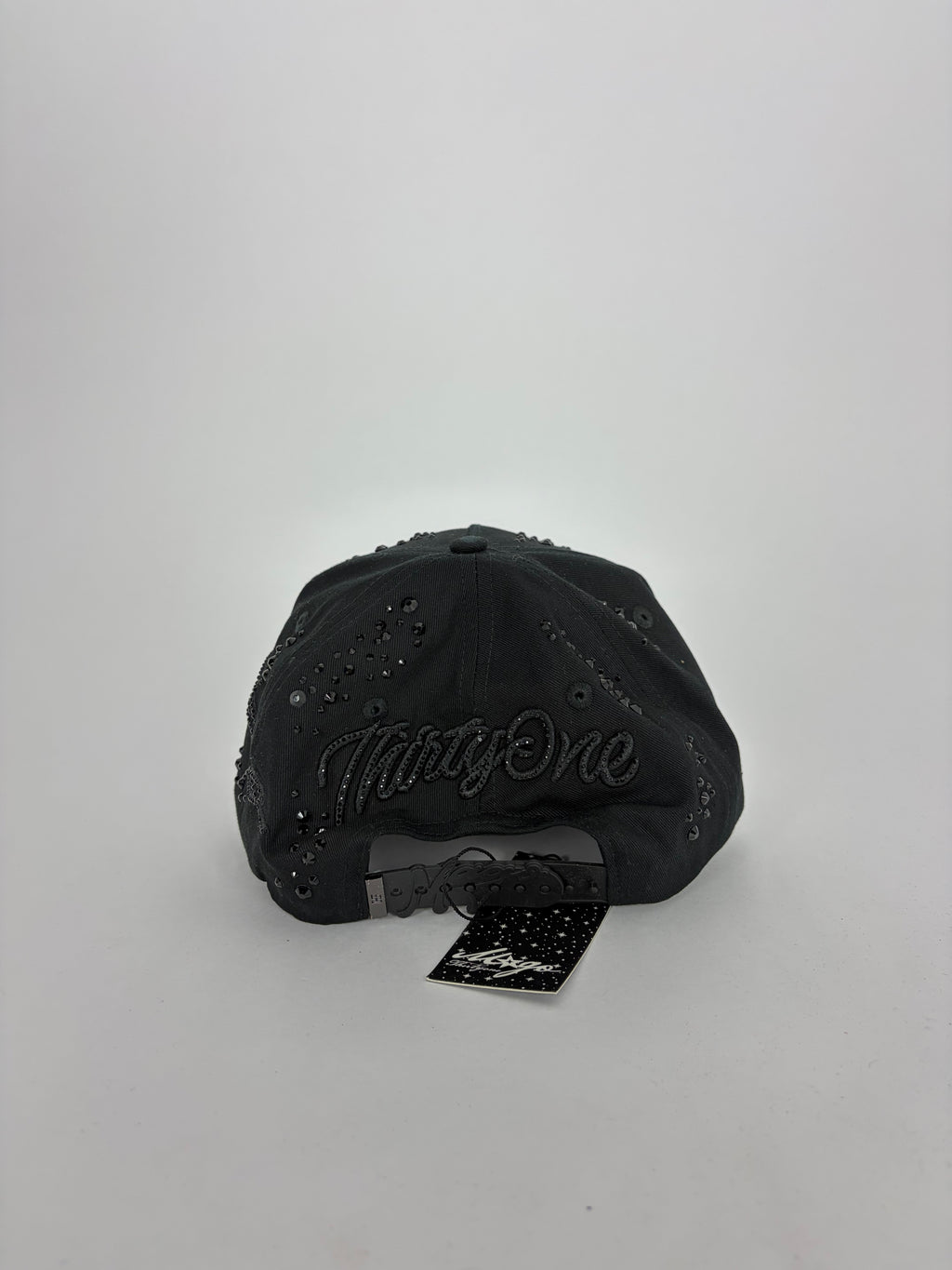 Thirty One Hats “31 Blackout”