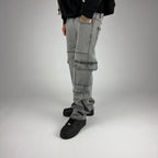 Gravik Cargo Jeans