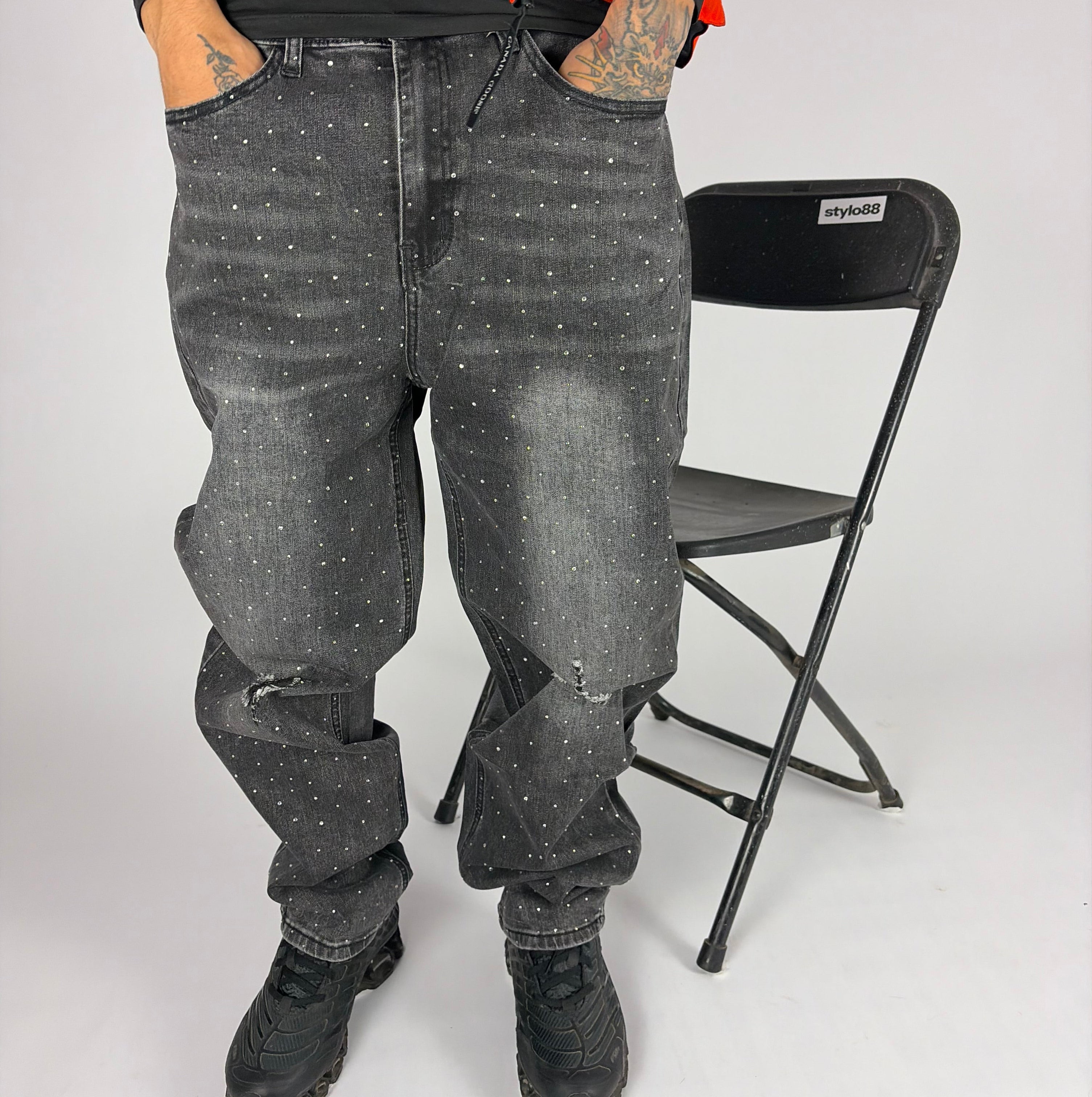 Asteroid Jeans