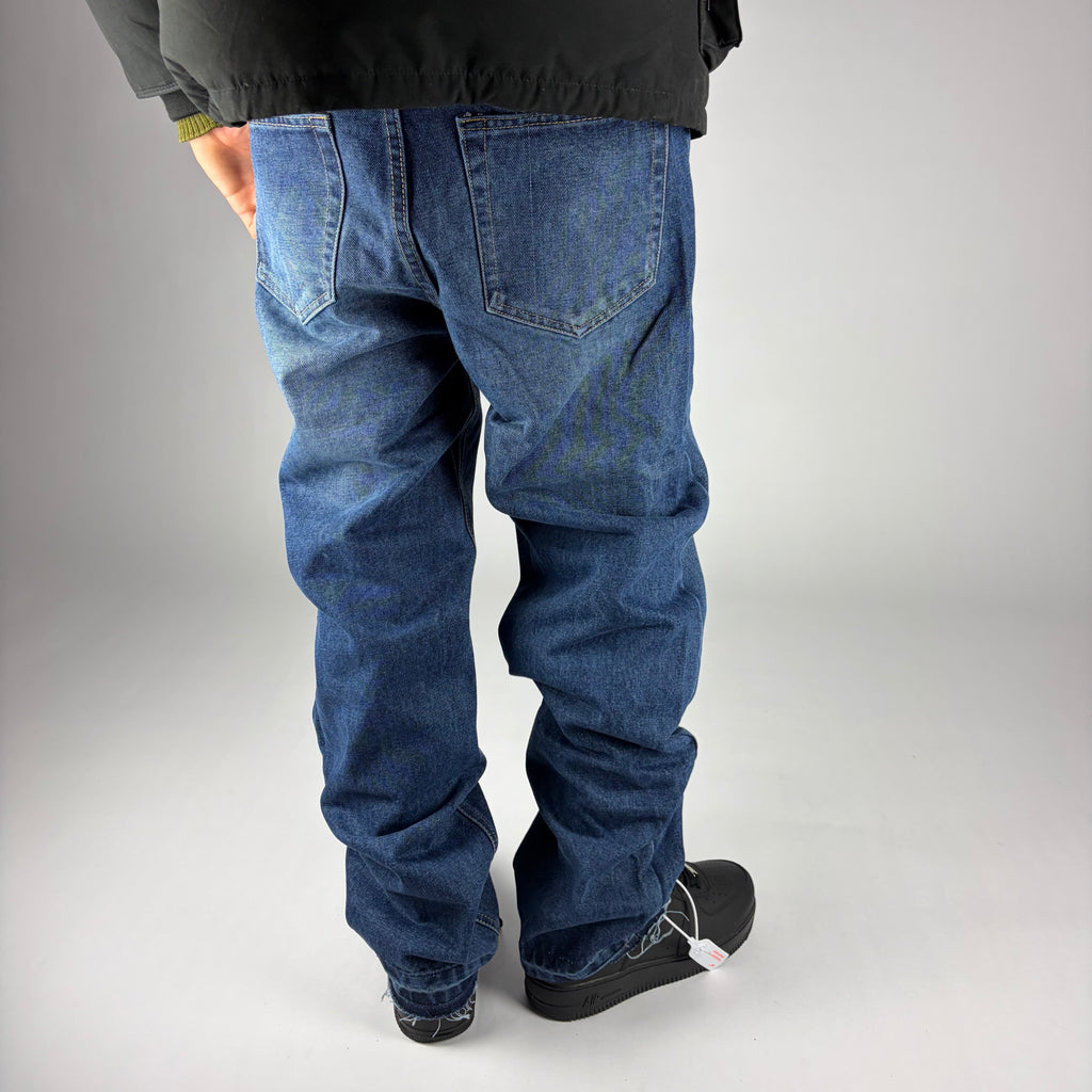 Blue Haze Straight Jeans