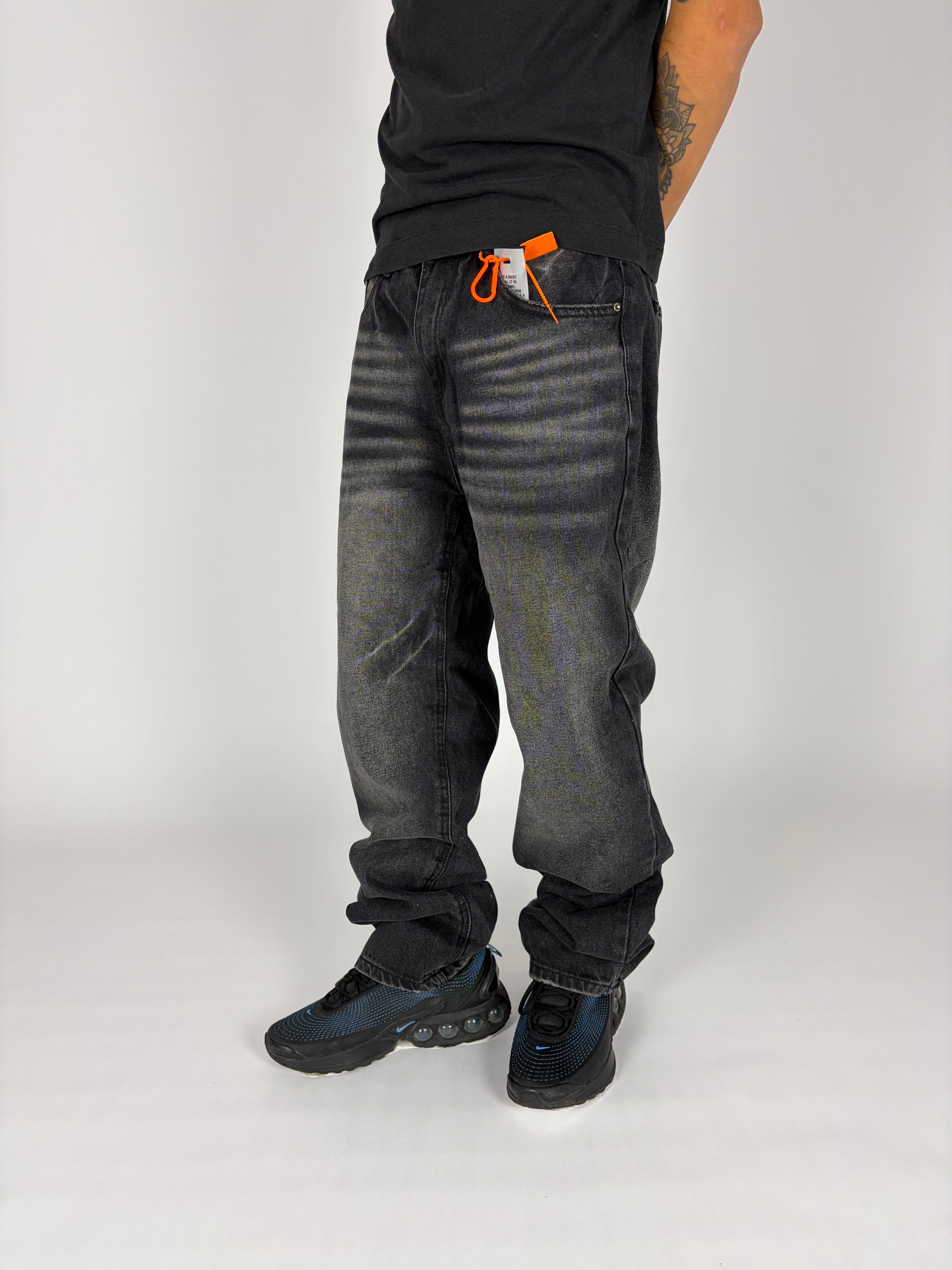 Eclipse Loose Fit Jeans