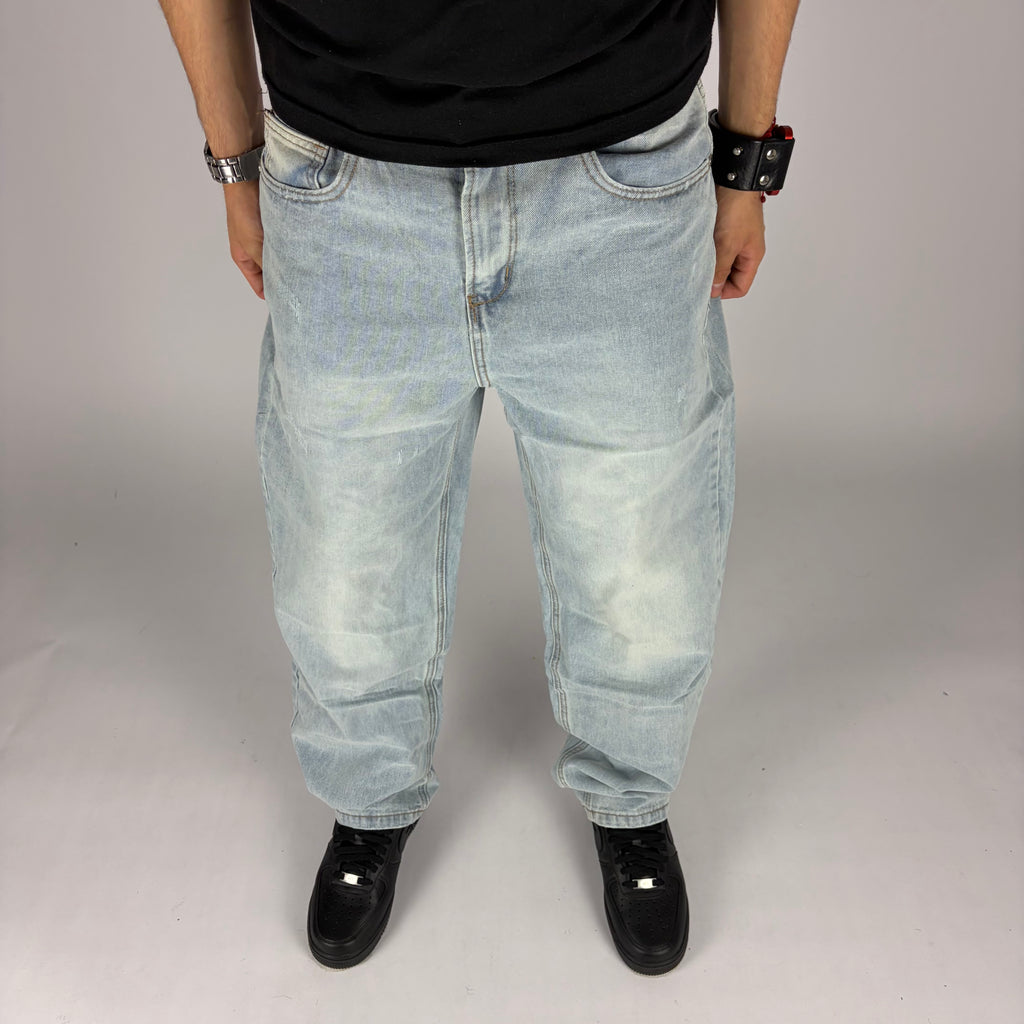Polar Loose Fit Jeans