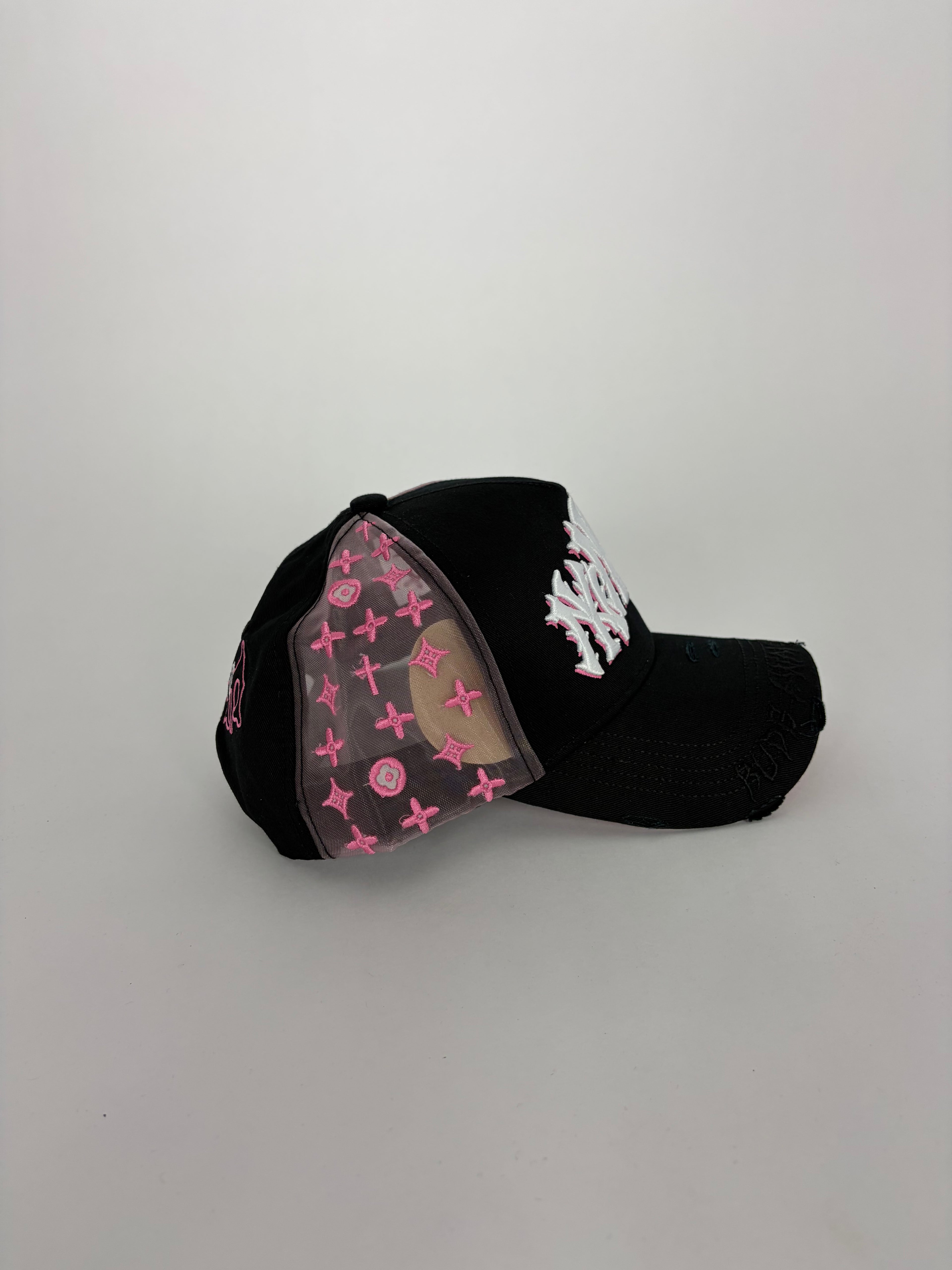 Rude Awakenings “NY Pink N Black”