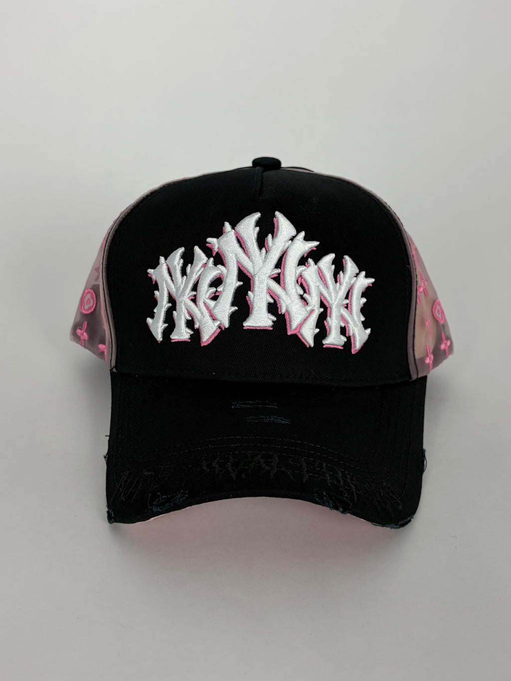 Rude Awakenings “NY Pink N Black”