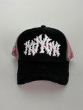 Rude Awakenings “NY Pink N Black”