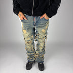 Chaos Flare Jeans