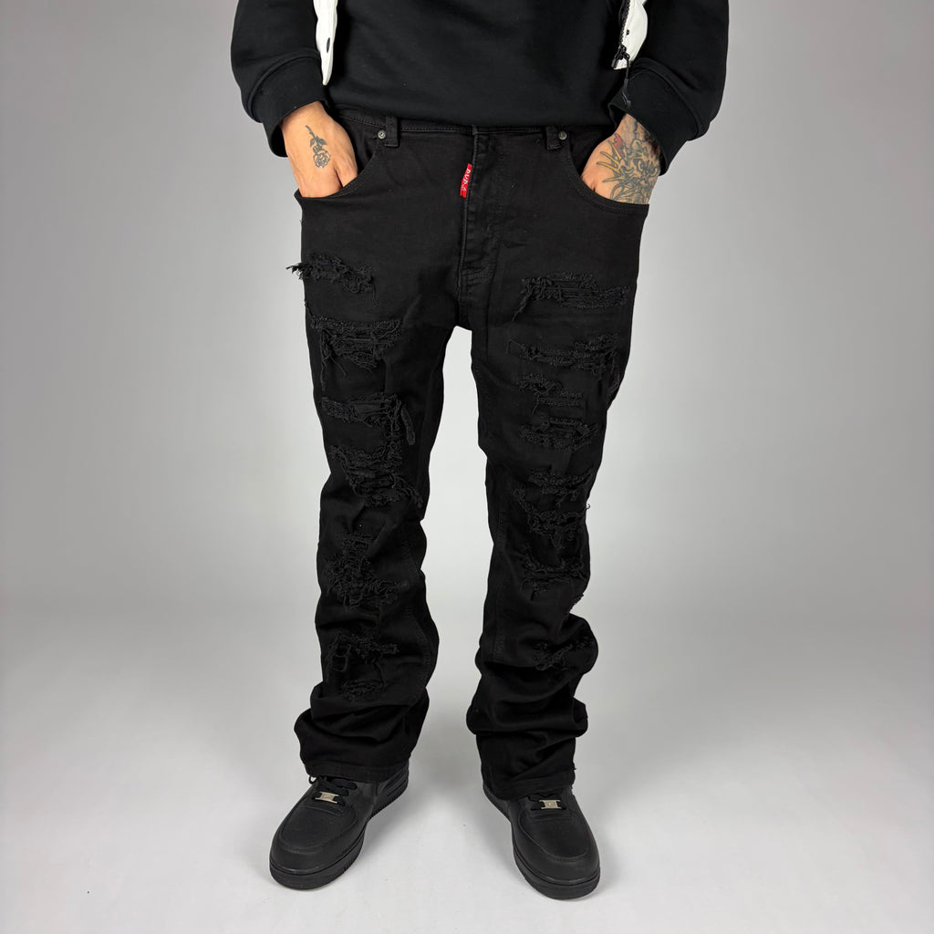 Rupto Flare Jeans