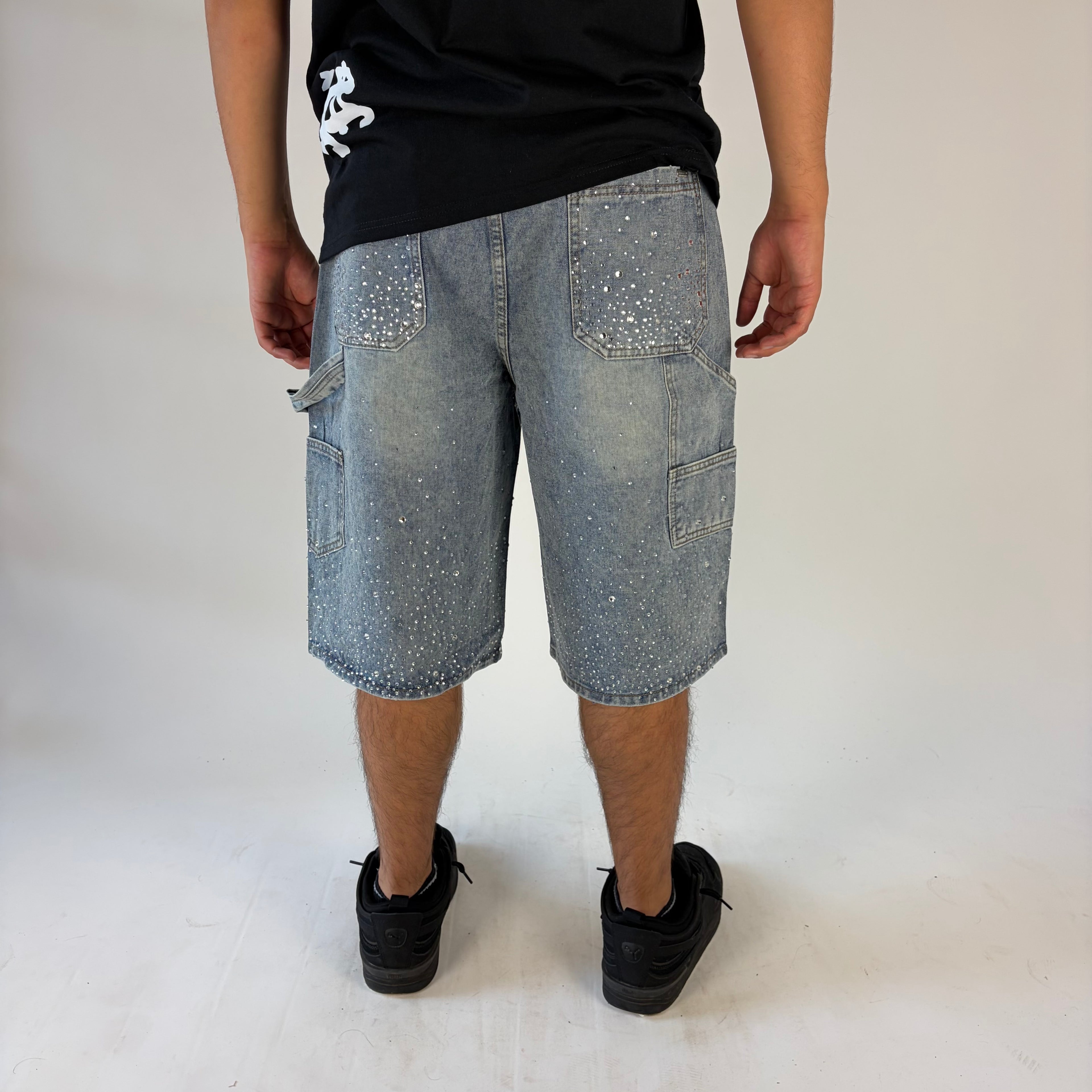 Starlight Baggy Shorts