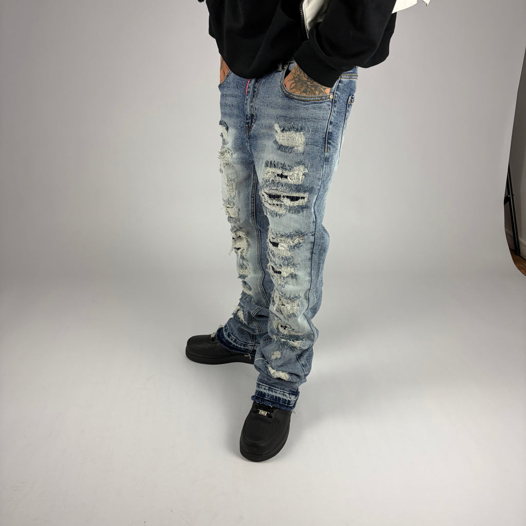 Frayen Flare Jeans