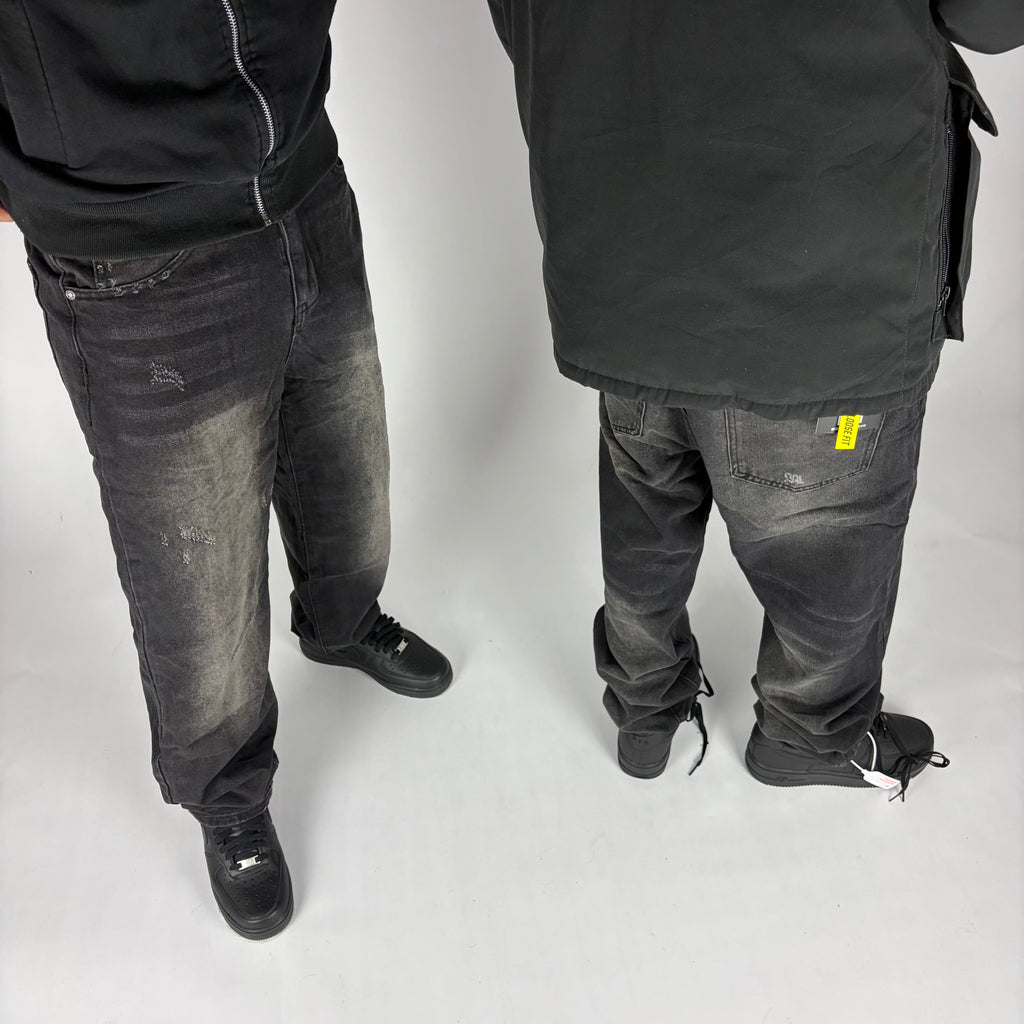 Lunar Loose Fit Jeans