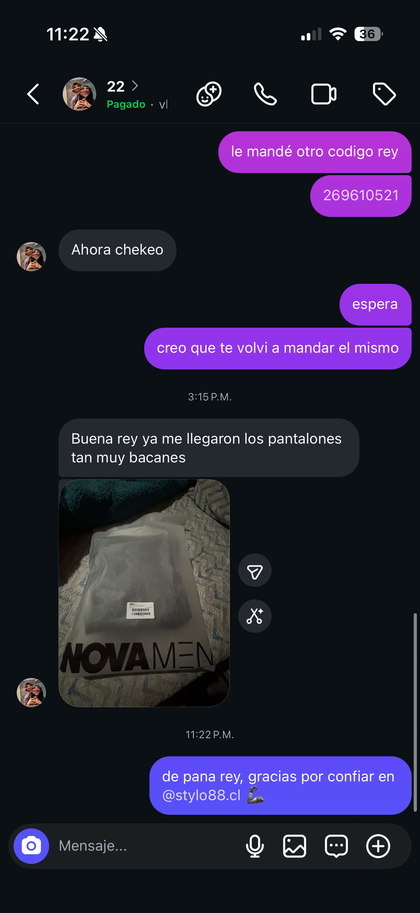 Cliente Stylo88