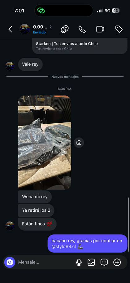 Cliente Stylo88