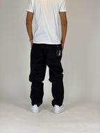 Night Cross Loose Fit Jeans