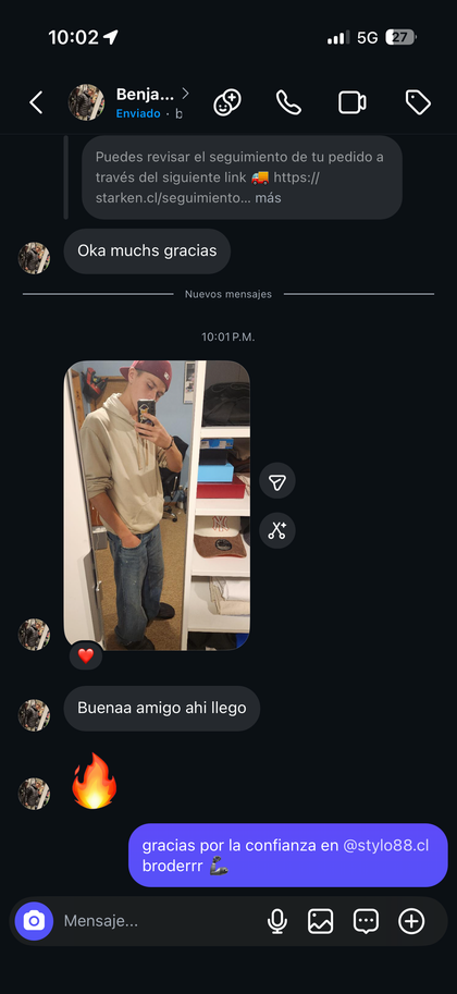 Cliente Stylo88