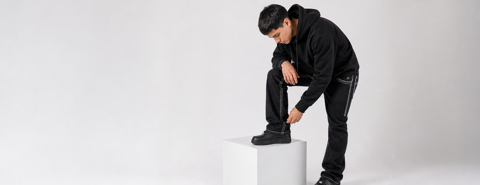 FLARE JEANS REAPER RESTOCK