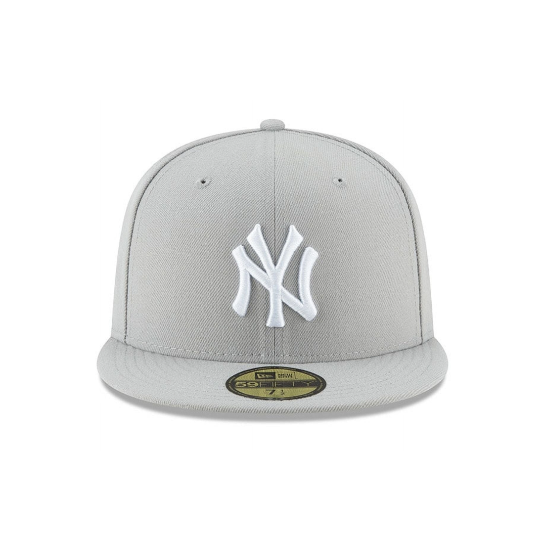 Jockey New York Yankees MLB 59Fifty Gris New Era