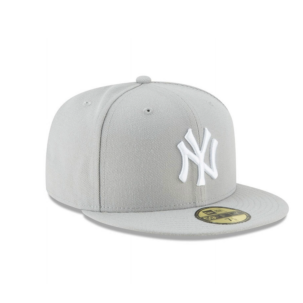 Jockey New York Yankees MLB 59Fifty Gris New Era