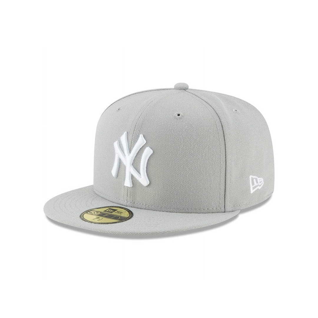 Jockey New York Yankees MLB 59Fifty Gris New Era